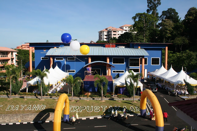 Perpustakaan UiTM Kelantan